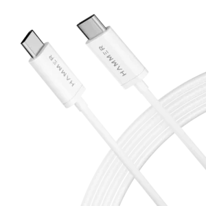 Hammer Type C - Type C 5A (100W) Fast Charging Anti-Breakage Wire