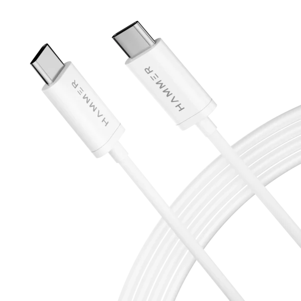 Hammer Type C - Type C 5A (100W) Fast Charging Anti-Breakage Wire