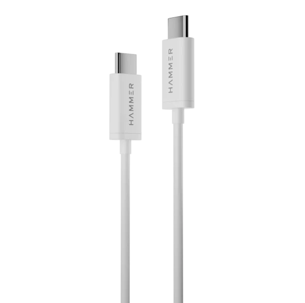 Hammer Type C - Type C 5A (100W) Fast Charging Anti-Breakage Wire - Image 5