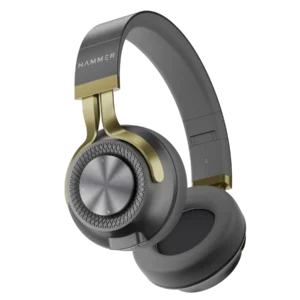 Hammer Bash 2.0 Wireless Bluetooth Headphone with Deep Bass