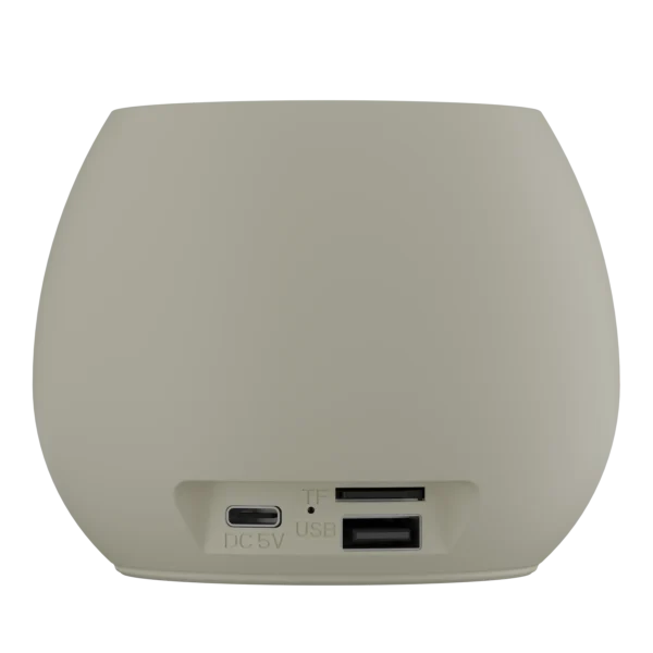 Hammer Drop 5W Bluetooth Wireless Speaker with Twin Pairing - Image 3