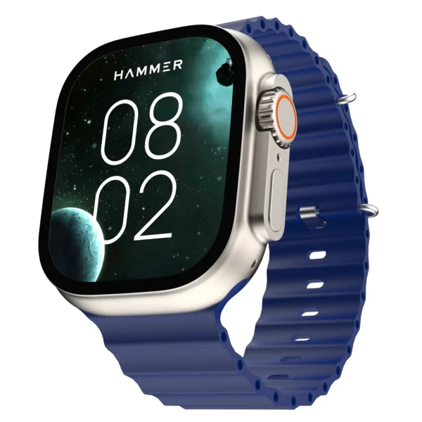 Hammer Active 2.0 Smartwatch & Airflow Plus (Combo) - Image 2