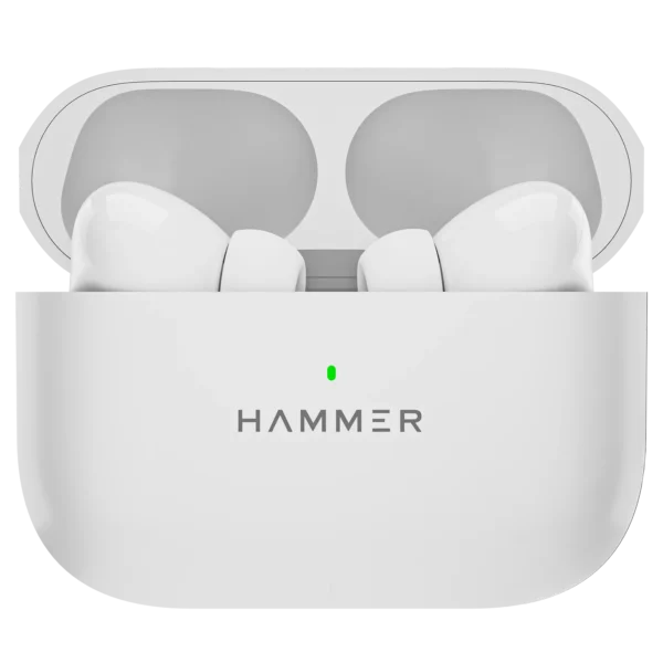 Hammer Aero max Bluetooth Earbuds & Ace 2.0 Smartwatch (Combo) - Image 4