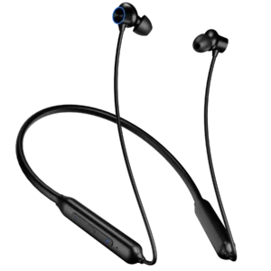 Hammer Splendor Bluetooth Neckband with Magnetic Earbuds & upto 18 Hrs Playtime