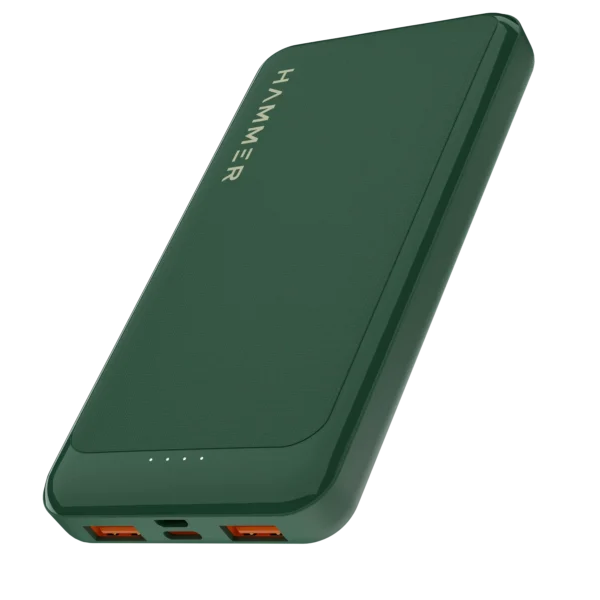 Hammer Ultra Charge 10000mAh Fast Charging Powerbank - Image 3