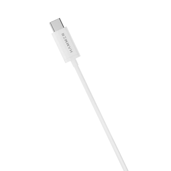Hammer Type C - Type C 5A (100W) Fast Charging Anti-Breakage Wire - Image 4