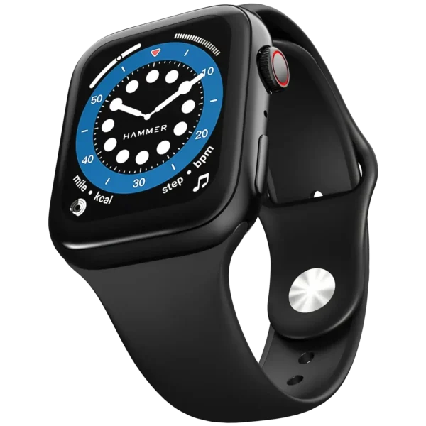 Hammer Aero max Bluetooth Earbuds & Ace 2.0 Smartwatch (Combo) - Image 8