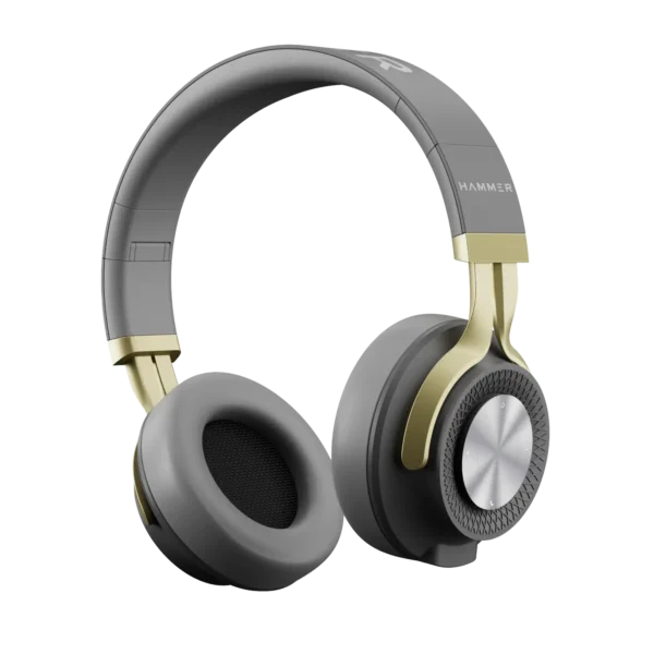 Hammer Bash 2.0 Wireless Bluetooth Headphone with Deep Bass - Image 2