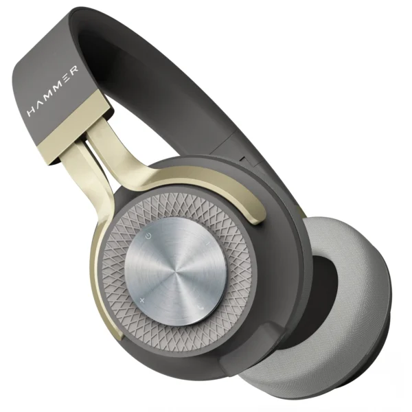 Hammer Bash 2.0 Wireless Bluetooth Headphone with Deep Bass - Image 6