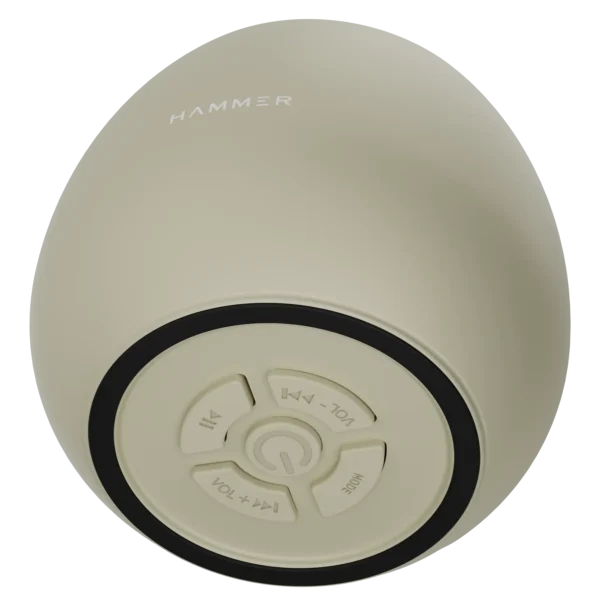 Hammer Drop 5W Bluetooth Wireless Speaker with Twin Pairing - Image 4