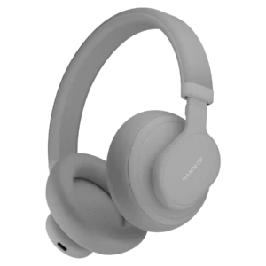 Hammer Bash Max Over The Ear Wireless Bluetooth Headphones With Mic