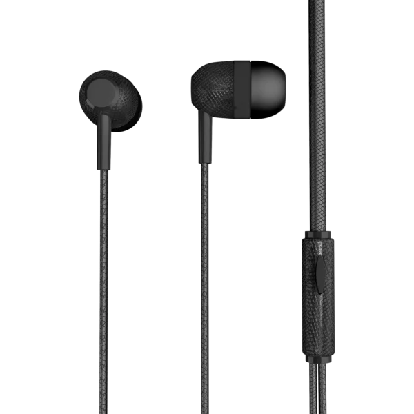 Hammer Nail Wired Earphones