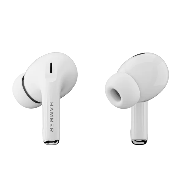 Hammer Aero max Bluetooth Earbuds & Ace 2.0 Smartwatch (Combo) - Image 2