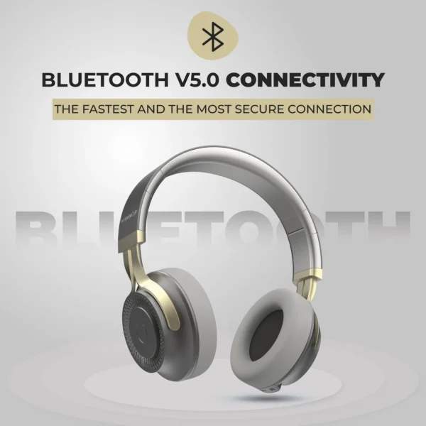 Hammer Bash 2.0 Wireless Bluetooth Headphone with Deep Bass - Image 9
