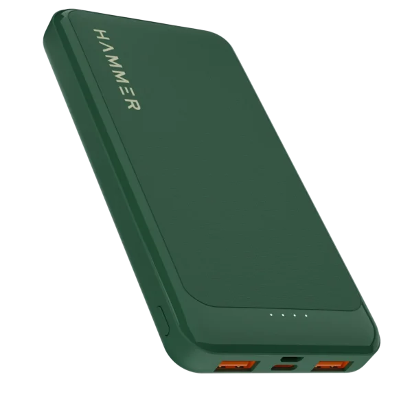 Hammer Ultra Charge 10000mAh Fast Charging Powerbank