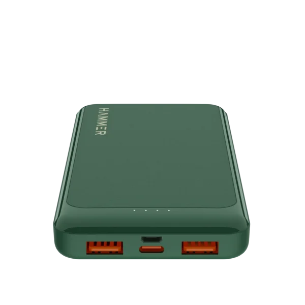 Hammer Ultra Charge 10000mAh Fast Charging Powerbank - Image 4