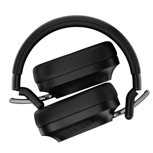 Hammer Bash Pro Wireless Headphones with 32db Hybrid ANC & Quad Mics - Image 4