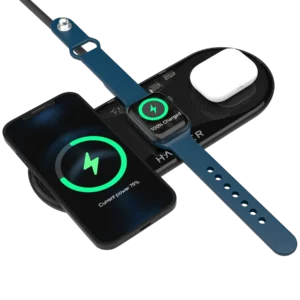 Hammer Flex 2.0 Wireless Charger 3 in 1 Charger