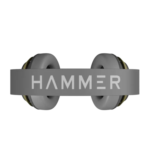 Hammer Bash 2.0 Wireless Bluetooth Headphone with Deep Bass - Image 4