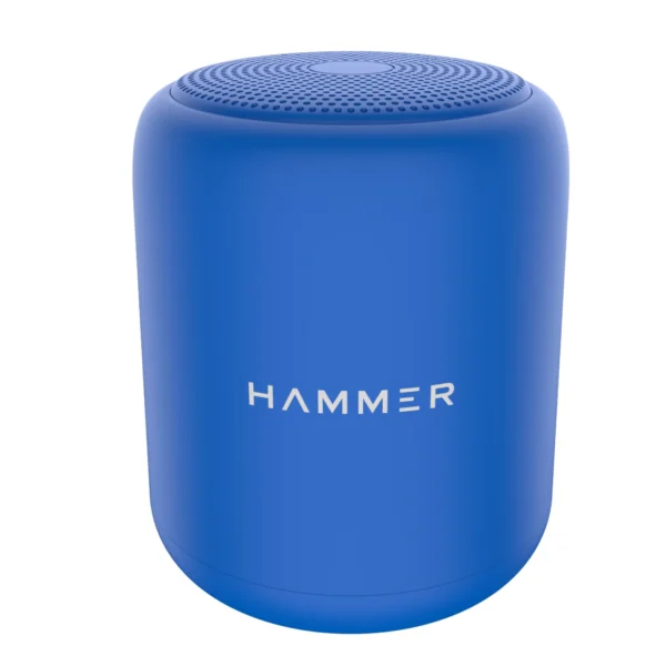 Hammer Smash Bluetooth Speaker with upto 4H Playtime, 5W RMS Sound & TWS Feature - Image 2