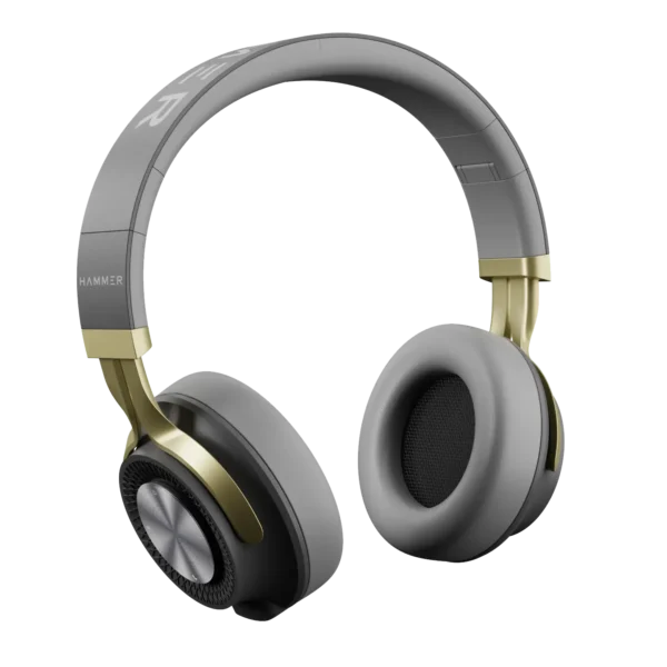 Hammer Bash 2.0 Wireless Bluetooth Headphone with Deep Bass - Image 3