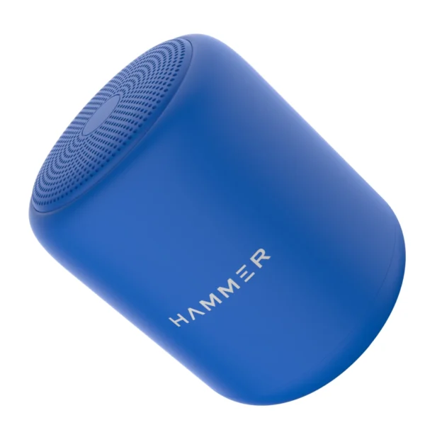 Hammer Smash Bluetooth Speaker with upto 4H Playtime, 5W RMS Sound & TWS Feature - Image 3