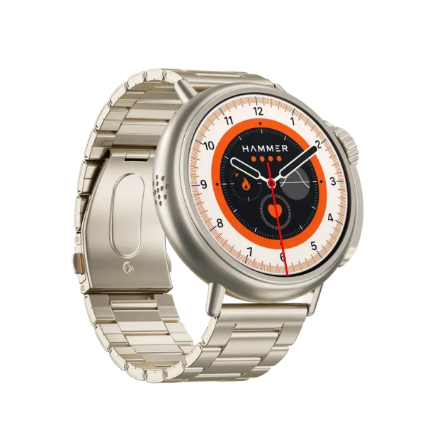Hammer Active 3.0 With 1.39" Display Bluetooth Calling Smart Watch - Image 3