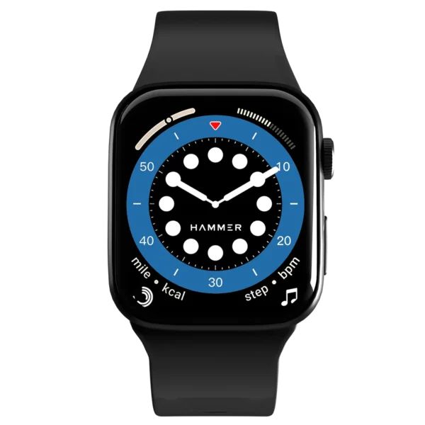 Hammer Aero max Bluetooth Earbuds & Ace 2.0 Smartwatch (Combo) - Image 5