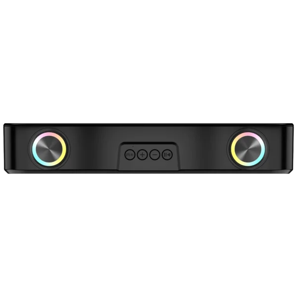 Hammer BeatBox 24W Output Bluetooth Soundbar With RGB Lights and Upto 8 Hours Playtime - Image 4
