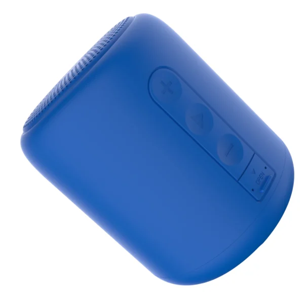 Hammer Smash Bluetooth Speaker with upto 4H Playtime, 5W RMS Sound & TWS Feature - Image 4