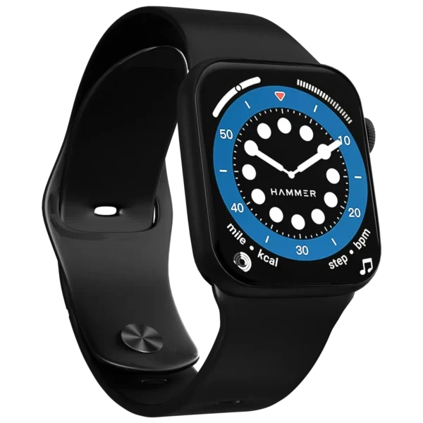 Hammer Aero max Bluetooth Earbuds & Ace 2.0 Smartwatch (Combo) - Image 6