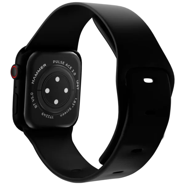 Hammer Aero max Bluetooth Earbuds & Ace 2.0 Smartwatch (Combo) - Image 7