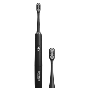Hammer Flow 2.0 Electric Toothbrush with 2 Replaceable Brush Heads