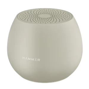 Hammer Drop 5W Bluetooth Wireless Speaker with Twin Pairing