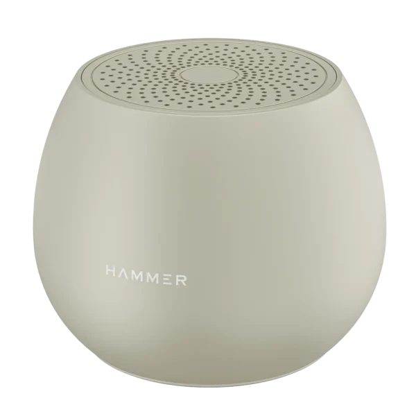 Hammer Drop 5W Bluetooth Wireless Speaker with Twin Pairing