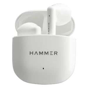 Hammer KO Pro Truly Wireless Earbuds with Smart Touch Controls