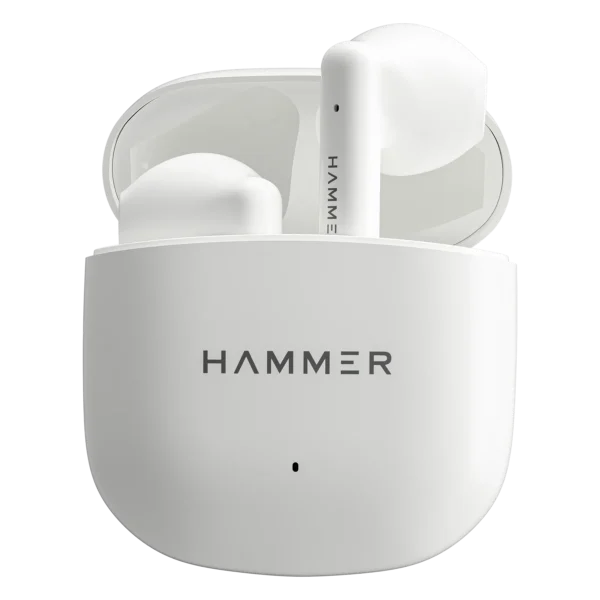 Hammer KO Pro Truly Wireless Earbuds with Smart Touch Controls