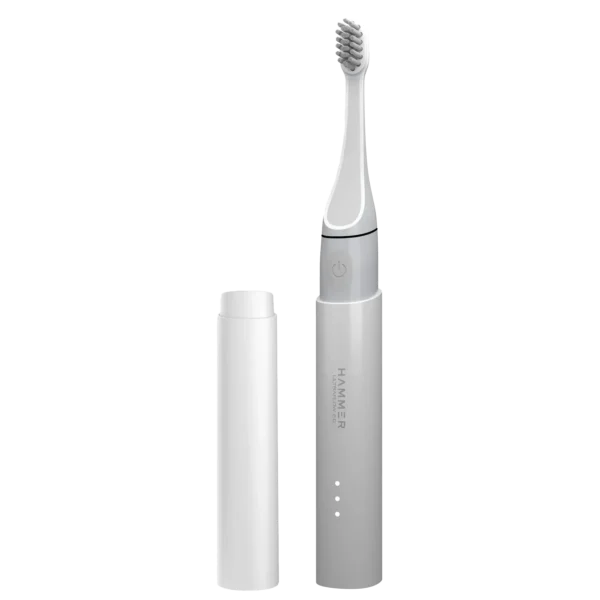 Hammer Ultra Flow 2.0 Premium Electric Toothbrush with 2 Replaceable Heads - Image 2