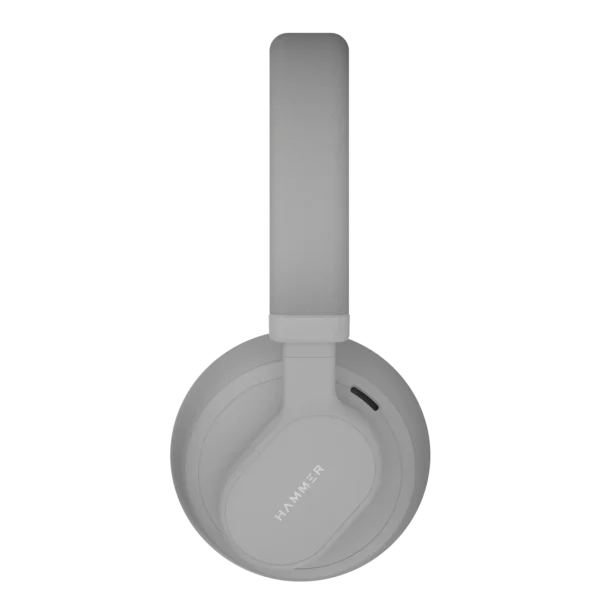 Hammer Bash Max Over The Ear Wireless Bluetooth Headphones With Mic - Image 4