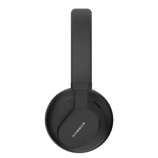 Hammer Bash Max Bluetooth Headphones & Ace 2.0 Smartwatch (Combo) - Image 5